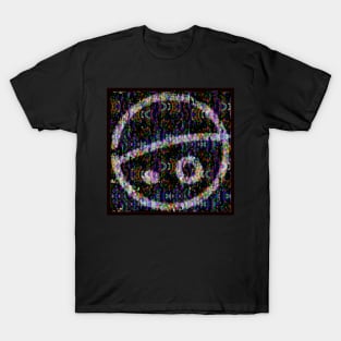 ElectroHeavie Logo Song Art f2 T-Shirt